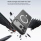 Coque Clear avec MagSafe pour iPhone 17 Pro, transparente, Devia
