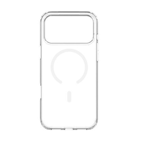 Coque Clear avec MagSafe pour iPhone 17 Pro Max, transparente, Devia
