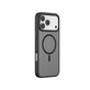 Coque Pino avec MagSafe pour iPhone 17 Pro, Noire, Devia