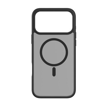 Coque Pino avec MagSafe pour iPhone 17 Pro, Noire, Devia