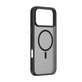 Coque Pino avec MagSafe pour iPhone 17 Pro, Noire, Devia