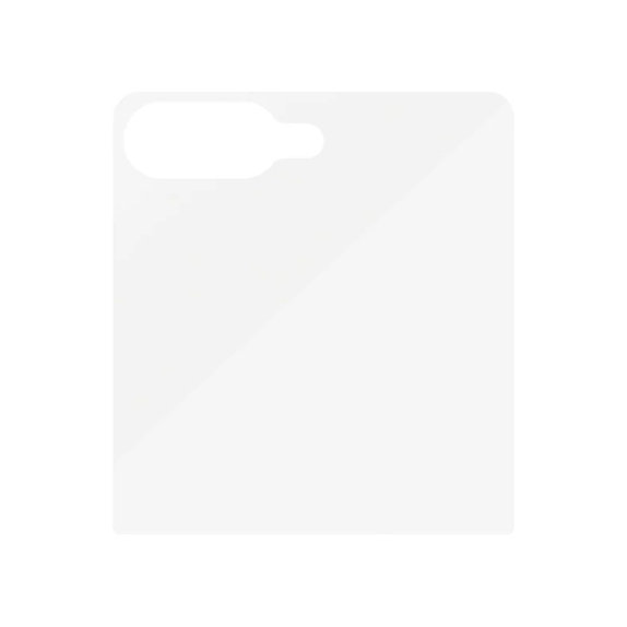 Verre trempé Classic Fit pour Samsung Galaxy Z Flip7, Clair, PanzerGlass