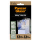 Film de protection UWF et verre trempé pour Samsung Galaxy Z Flip7, Clair, PanzerGlass