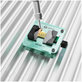 Micro-pince de serrage pour vitre, 2UUL BH04
