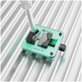 Micro-pince de serrage pour vitre, 2UUL BH04