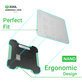 Base magnétique double face pour rebillage NAND, 2UUL BH16