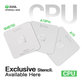 Plateforme de base pour rebillage CPU, 2UUL BH17
