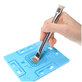Brosse de nettoyage antistatique pour cartes mères (PCB), 2UUL CL11