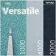 Kit de tampons micro-abrasifs pour polissage ultra-fin, 2UUL FM02