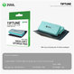 Kit de tampons micro-abrasifs pour polissage ultra-fin, 2UUL FM02