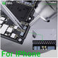 Billes d'étain pour réparation iPhone, 2UUL PB01