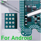 Billes d'étain pour réparation Android, 2UUL PB02