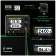 Station de charge multi-ports 200W, 2UUL PC01