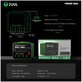 Station de charge multi-ports 200W, 2UUL PC01
