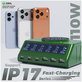 Chargeur de bureau multi-ports, 2UUL PC11