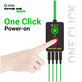 Câble d'alimentation One-Click, 2UUL PW09, pour iPhone 12-16 Pro Max