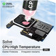 Pâte thermique pour CPU, refroidissement, 2UUL SC10, 50g