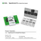 Jeu de vis Phillips pour réparation Android, 2UUL SC12, 1200 pcs/pack