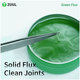 Flux de soudure, Vert, 2UUL SC18
