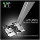 Pincette de précision, finition manuelle 3D-X, 2UUL TW02