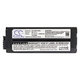 Batterie pour Canon Selphy CP, 2000mAh, Li-Ion, 22.2V, NB-CP1L, HQ
