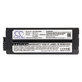 Batterie pour Canon Selphy CP, 2000mAh, Li-Ion, 22.2V, NB-CP1L, HQ