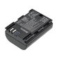 Batterie pour Canon EOS 60D, 5D Mk II, 7D, 1800mAh, Li-Ion, 7.4V, LP-E6, HQ