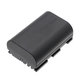 Batterie pour Canon EOS 60D, 5D Mk II, 7D, 1800mAh, Li-Ion, 7.4V, LP-E6, HQ