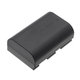 Batterie pour Canon EOS 60D, 5D Mk II, 7D, 1800mAh, Li-Ion, 7.4V, LP-E6, HQ