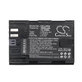 Batterie pour Canon EOS 60D, 5D Mk II, 7D, 1800mAh, Li-Ion, 7.4V, LP-E6, HQ
