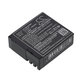 Batterie pour SJCAM SJ4000, SJ5000, 900mAh, Li-Ion, 3.7V, SJ4000B, HQ