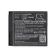 Batterie pour SJCAM SJ4000, SJ5000, 900mAh, Li-Ion, 3.7V, SJ4000B, HQ