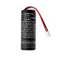 Batterie pour Sony PS3 Move, PS4, 1350mAh, Li-Ion, 3.7V, LIS1441, HQ