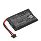 Batterie pour TomTom GO 5000, 5100, 6000, 6100, 6200, Pro 5250, 1100mAh, Li-Ion, 3.7V, VFAD, HQ