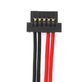 Batterie pour TomTom GO 5000, 5100, 6000, 6100, 6200, Pro 5250, 1100mAh, Li-Ion, 3.7V, VFAD, HQ
