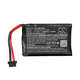 Batterie pour TomTom GO 5000, 5100, 6000, 6100, 6200, Pro 5250, 1100mAh, Li-Ion, 3.7V, VFAD, HQ