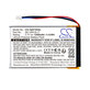 Batterie pour Garmin Nüvi 700, 710, 760, 765, Nuvi 3590, 1250mAh, Li-Pol, 3.7V, 361-00019-11, HQ