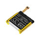 Batterie pour Amazfit T-Rex, 390mAh, Li-Pol, 3.8V, A1919, HQ