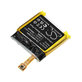 Batterie pour Amazfit T-Rex, 390mAh, Li-Pol, 3.8V, A1919, HQ