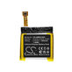 Batterie pour Amazfit T-Rex, 390mAh, Li-Pol, 3.8V, A1919, HQ