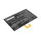 Batterie pour Lenovo Tab 2, Lenovo Tab 4, Lenovo TB2, 7000mAh, Li-Pol, 3.8V, L14D2P31, HQ