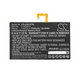 Batterie pour Lenovo Tab 2, Lenovo Tab 4, Lenovo TB2, 7000mAh, Li-Pol, 3.8V, L14D2P31, HQ