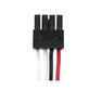 Batterie pour RobZone Duoro Xcontrol 2, BONA18650, 2600mAh, Li-Ion, 14.4V, HQ