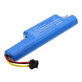 Batterie pour Sencor SRV 2230TI, 2600mAh, Li-Ion, 10.8V, SRX 1001, HQ