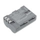 Batterie pour Nikon D100, D200, D50, D70, D70s, D80, D300S, D700, D90, D300, 1500mAh, Li-Ion, 7.4V, EN-EL3e, HQ