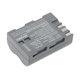 Batterie pour Nikon D100, D200, D50, D70, D70s, D80, D300S, D700, D90, D300, 1500mAh, Li-Ion, 7.4V, EN-EL3e, HQ