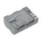 Batterie pour Nikon D100, D200, D50, D70, D70s, D80, D300S, D700, D90, D300, 1500mAh, Li-Ion, 7.4V, EN-EL3e, HQ