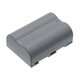 Batterie pour Nikon D100, D200, D50, D70, D70s, D80, D300S, D700, D90, D300, 1500mAh, Li-Ion, 7.4V, EN-EL3e, HQ