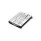 Batterie pour Olympus MJU, AGFA Optima, Praktica Luxmedia, 660mAh, Li-Ion, 3.7V, LI-42B, HQ