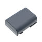 Batterie pour Canon EOS 350D, 400D, PowerShot S30, S60, S80, 600mAh, Li-Ion, 7.4V, NB-2LH, HQ